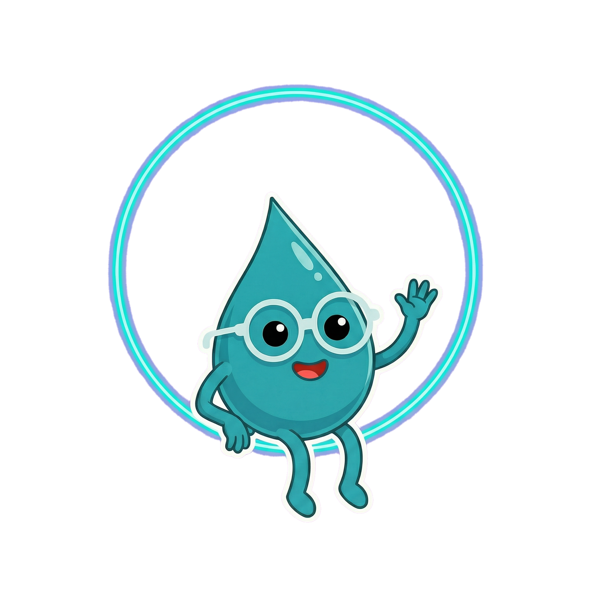 Additive Geek mascot